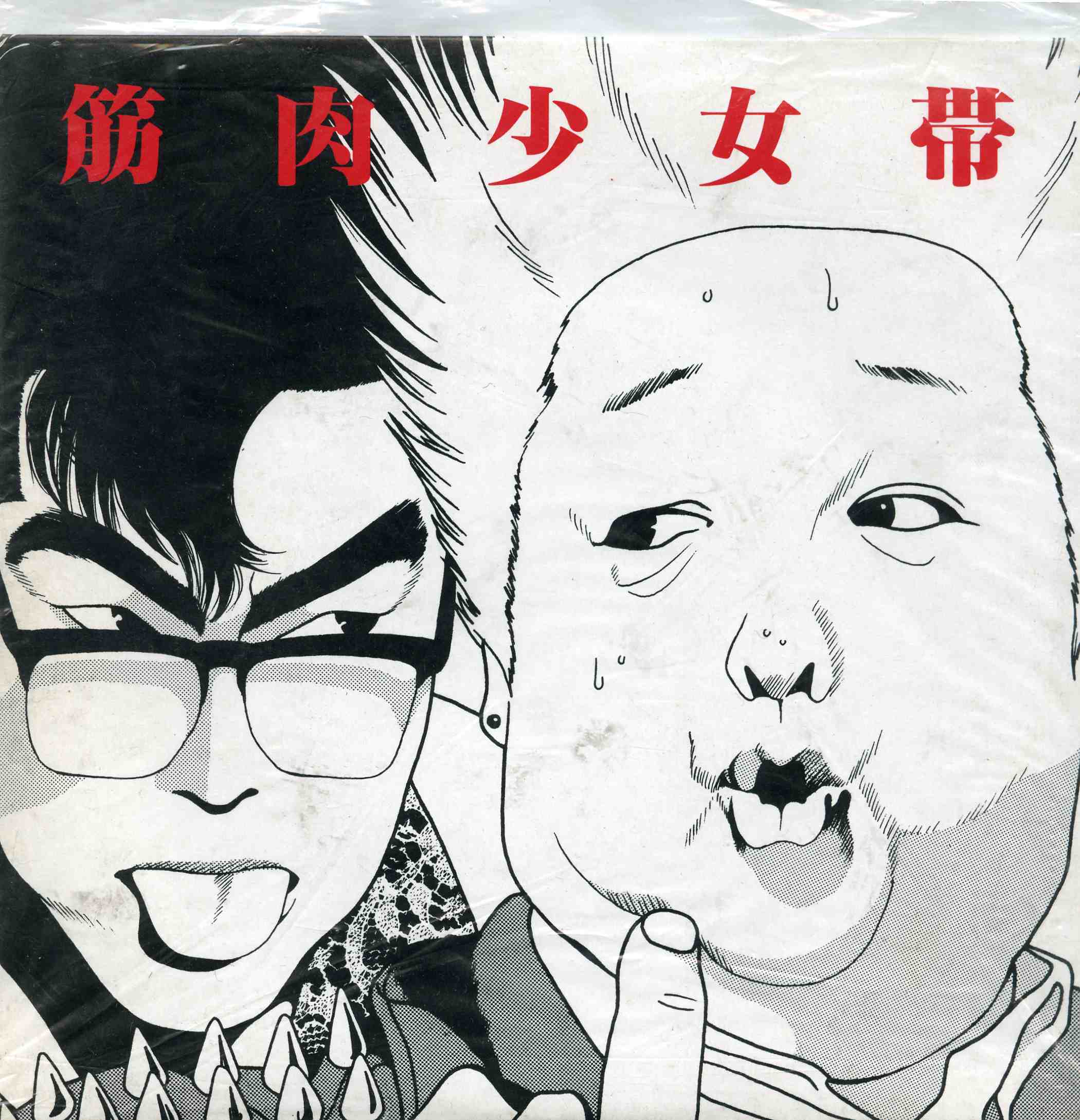 【即納】 試作品） 自分が作ったポスト 筋肉少女帯『高木ブー伝説』: ミュージシャン